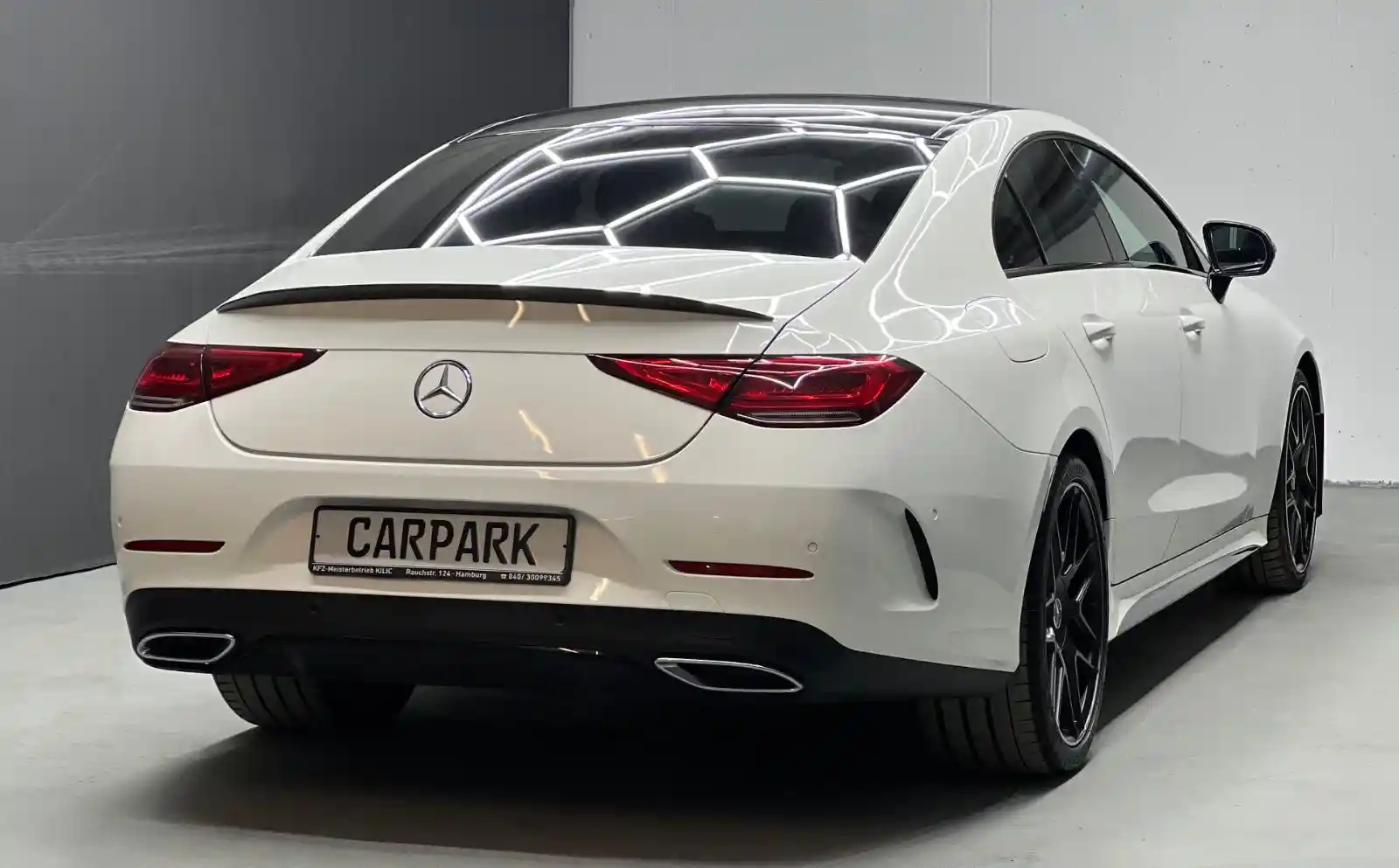 Mercedes-Benz CLS 300