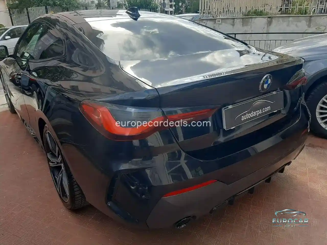 BMW 420