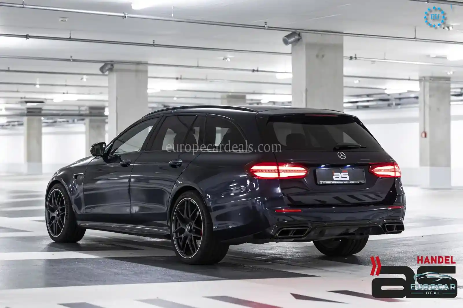 Mercedes-Benz E 63 AMG