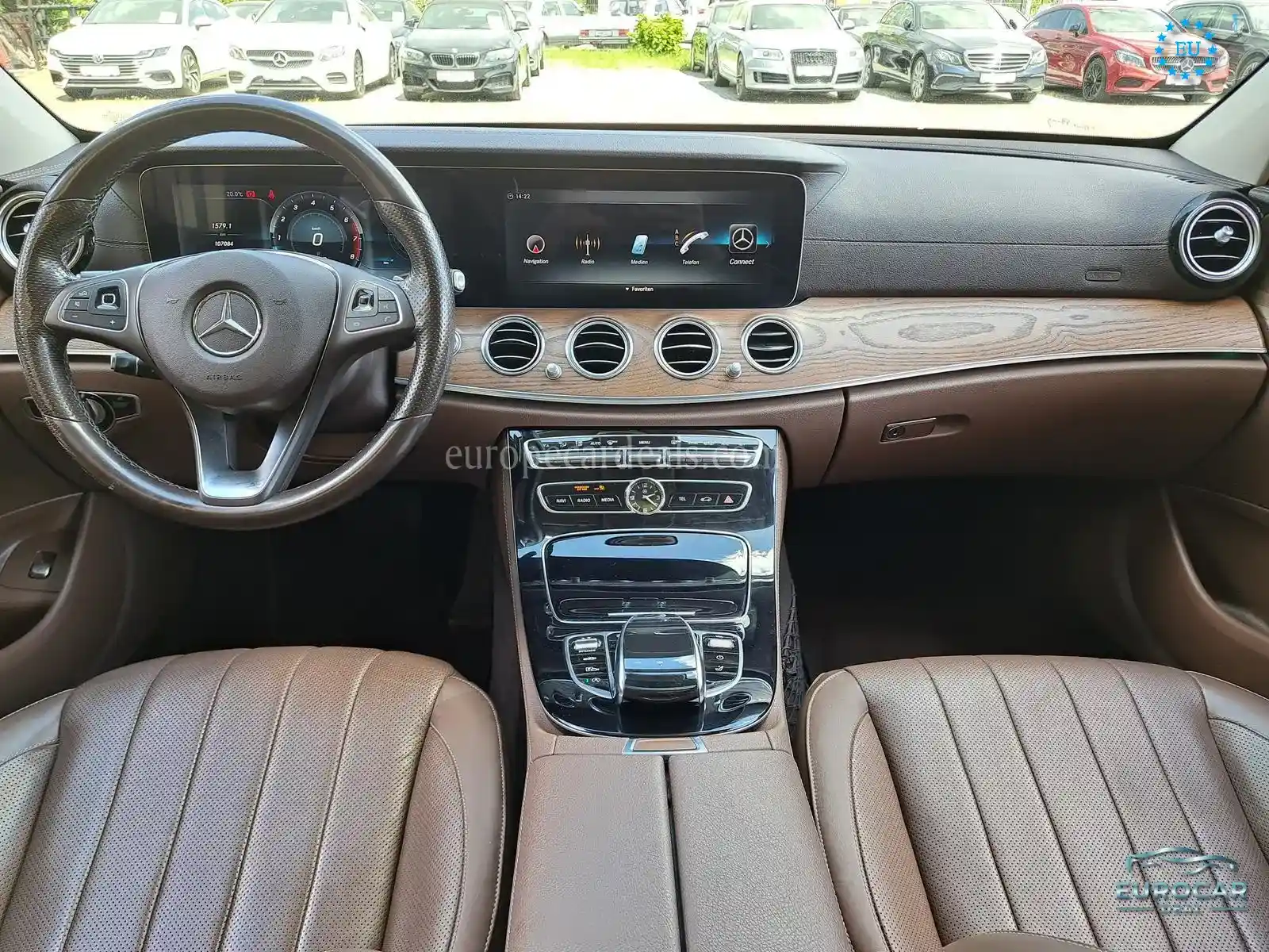 Mercedes-Benz E 400