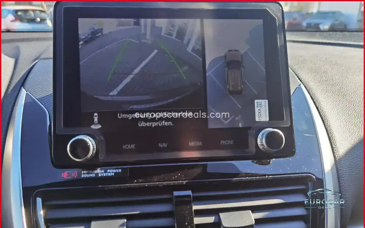 Mitsubishi Eclipse Cross