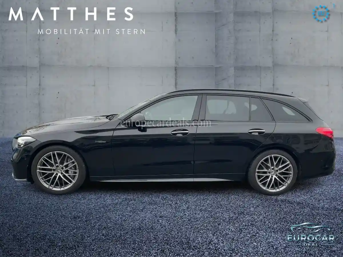 Mercedes-Benz C 43 AMG