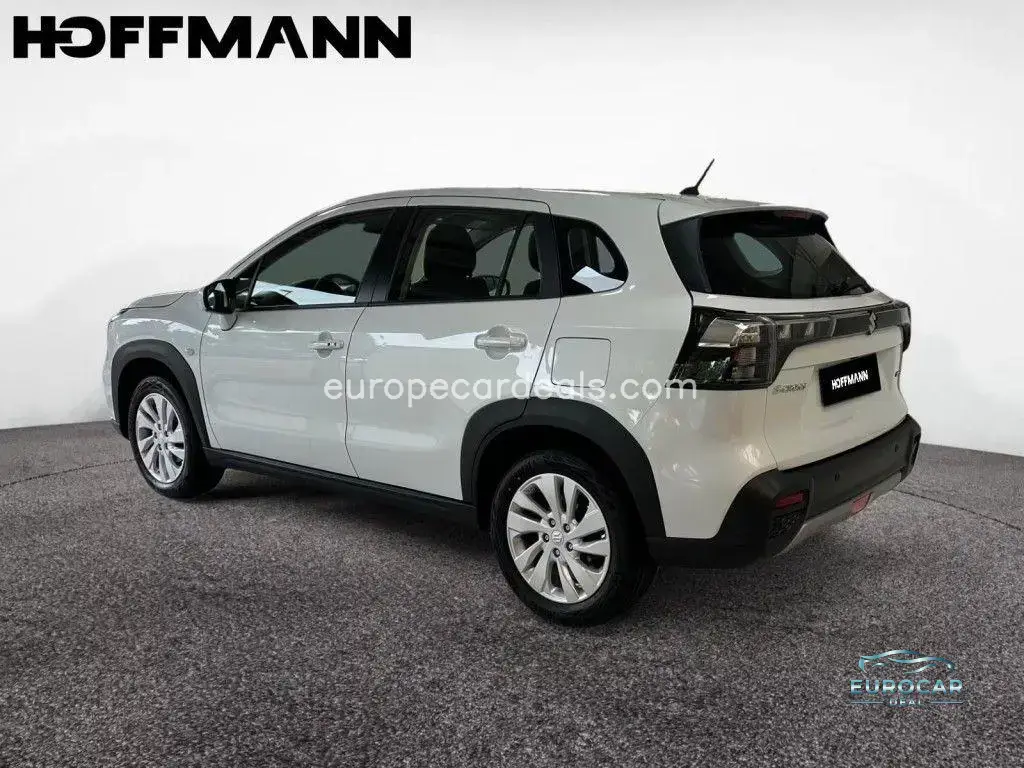 Suzuki (SX4) S-Cross