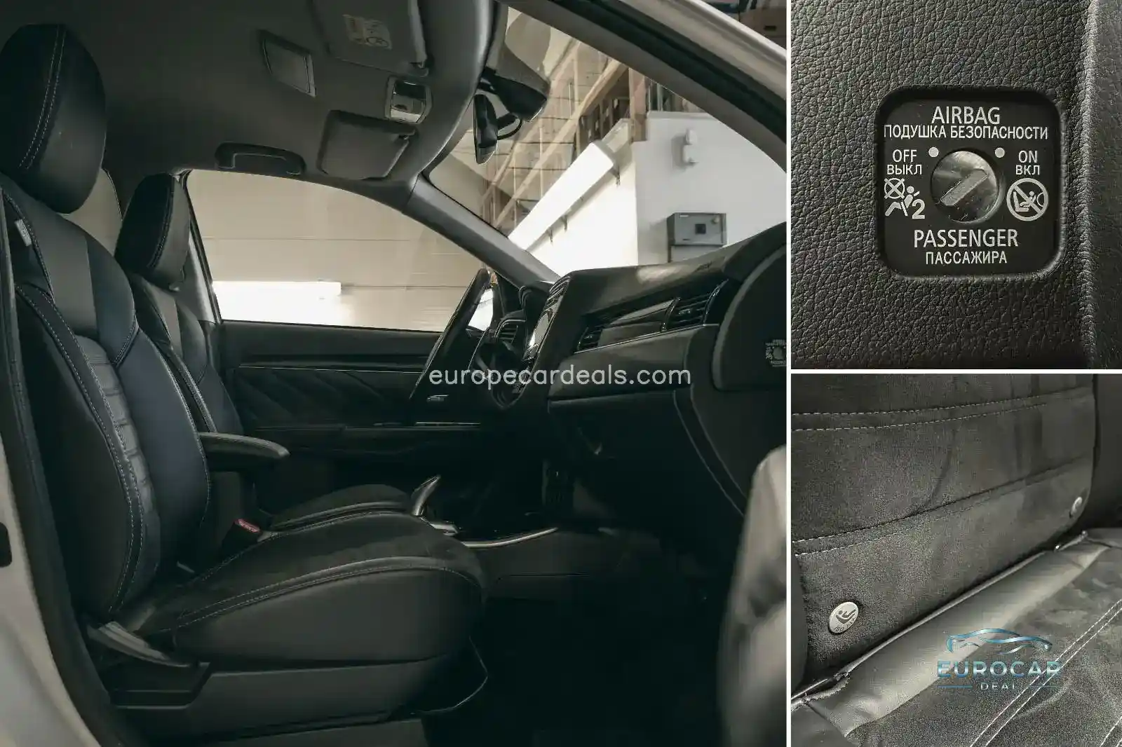 Mitsubishi Plug-in Hybrid Outlander
