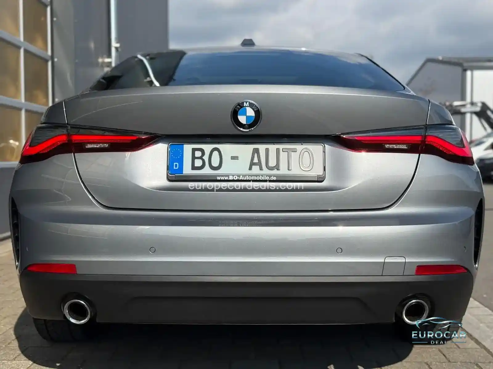 BMW 420 Gran Coupé
