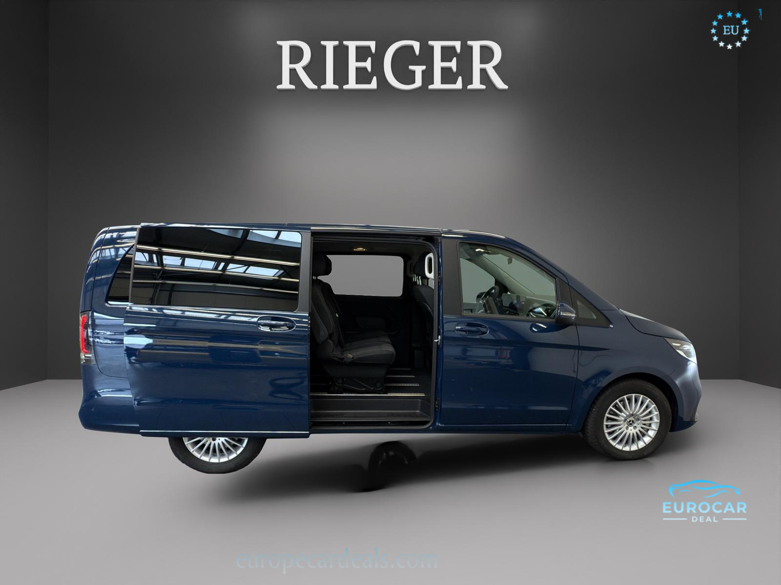Mercedes-Benz EQV