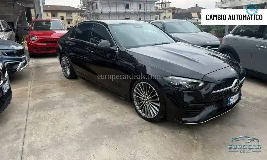 Mercedes-Benz C 220