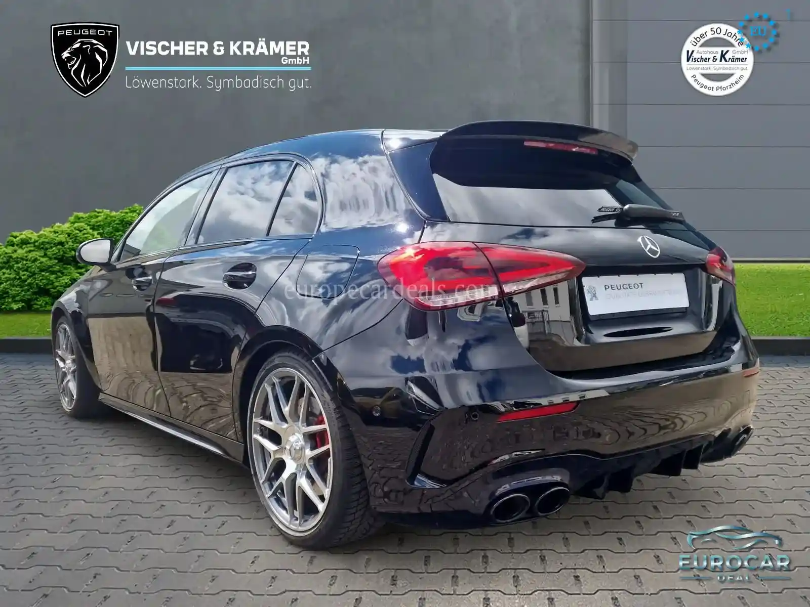 Mercedes-Benz A 45 AMG