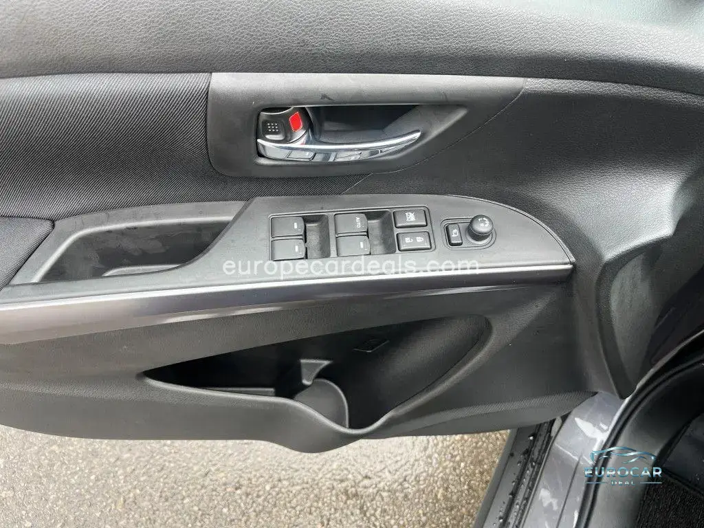 Suzuki (SX4) S-Cross