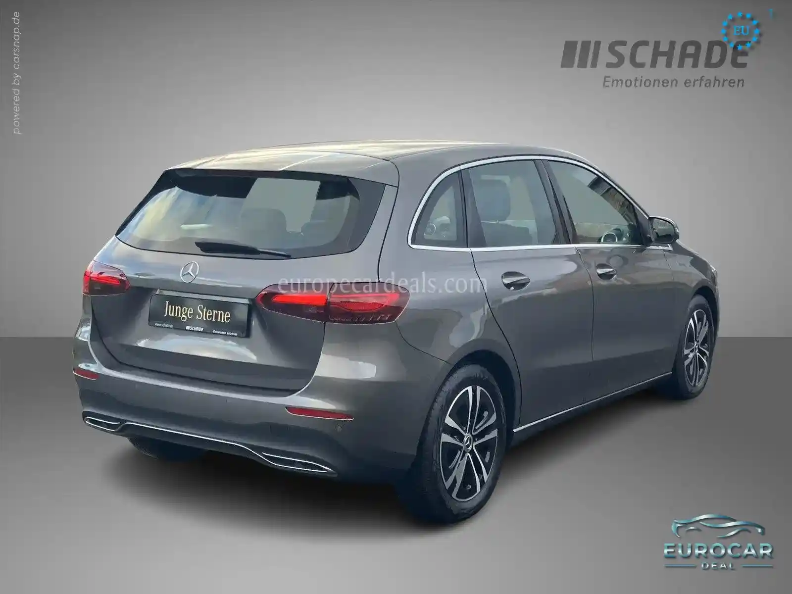 Mercedes-Benz B 180