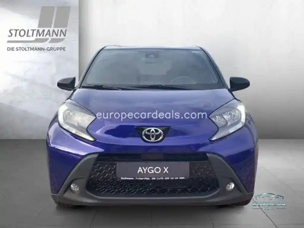 Toyota Aygo (X)