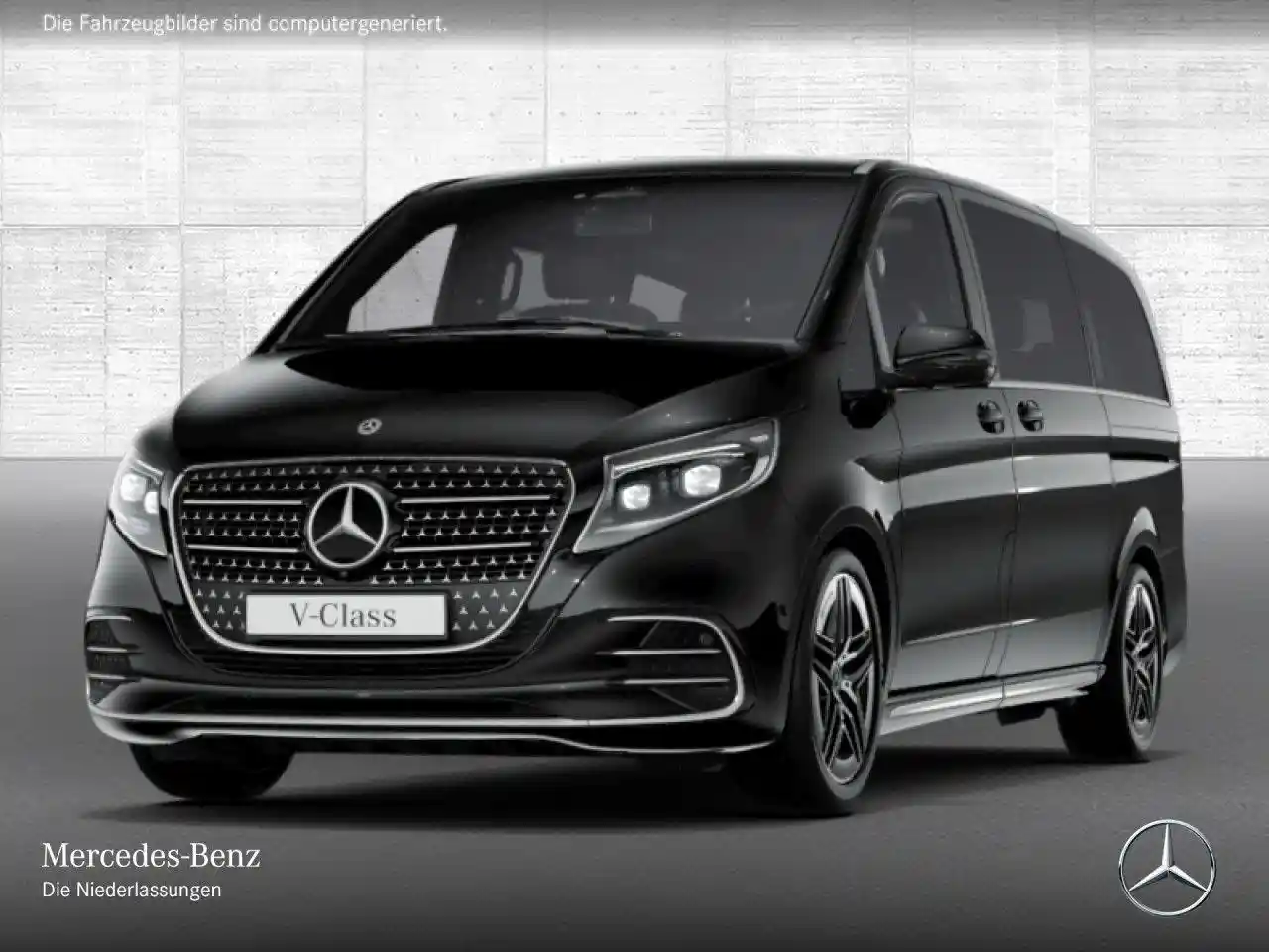 Mercedes-Benz V 300