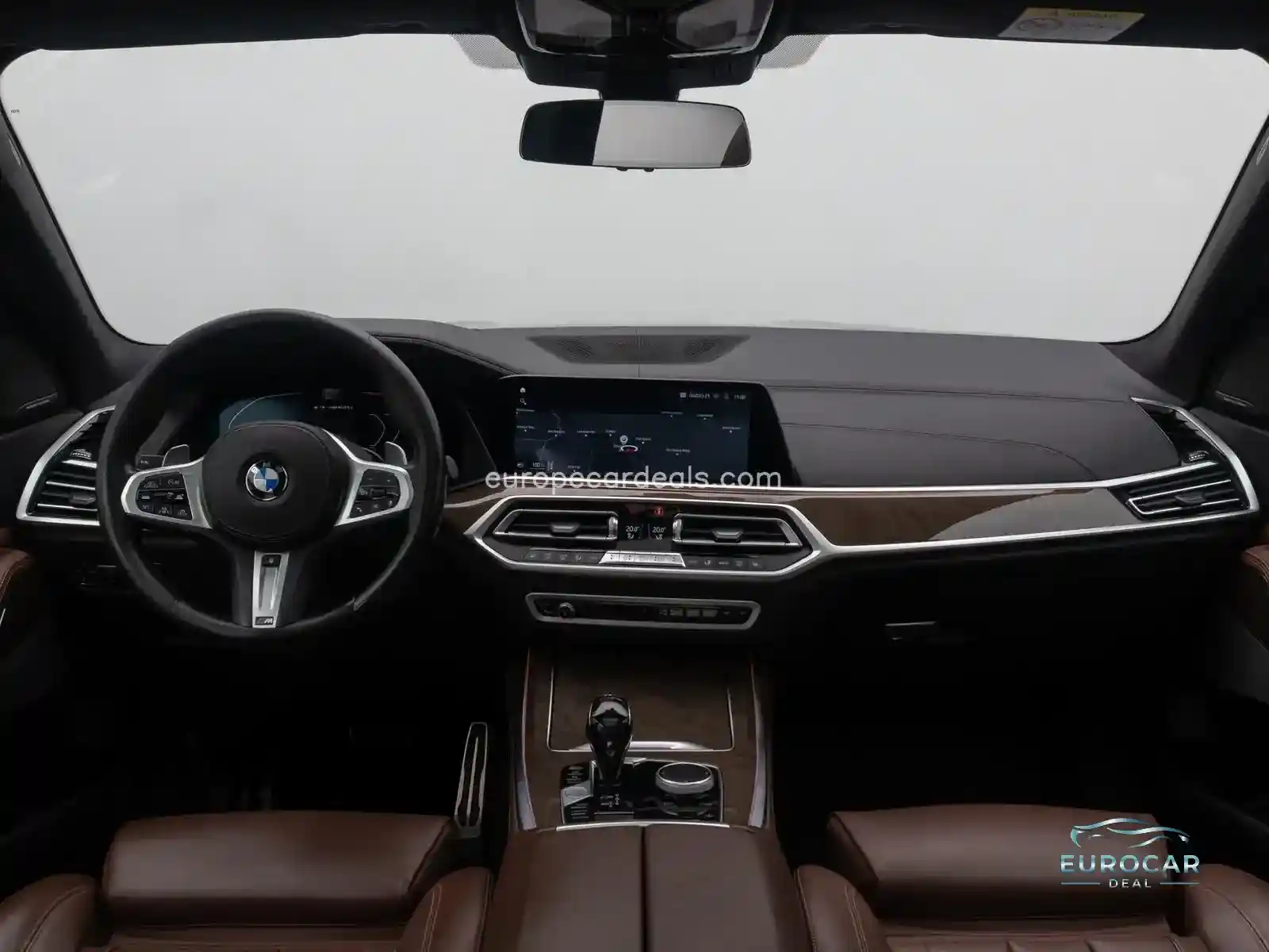 BMW X7 M50
