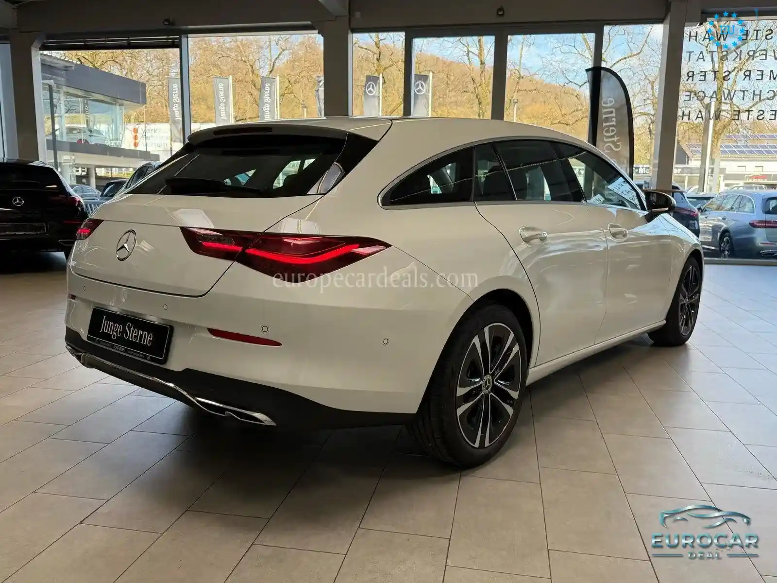 Mercedes-Benz CLA 180 Shooting Brake