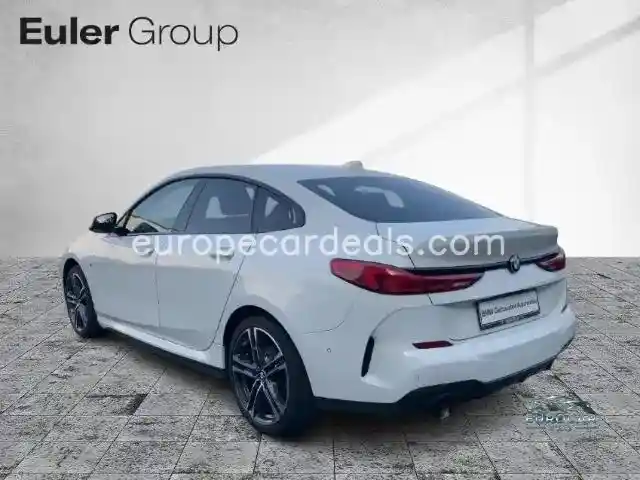 BMW 218 Gran Coupé