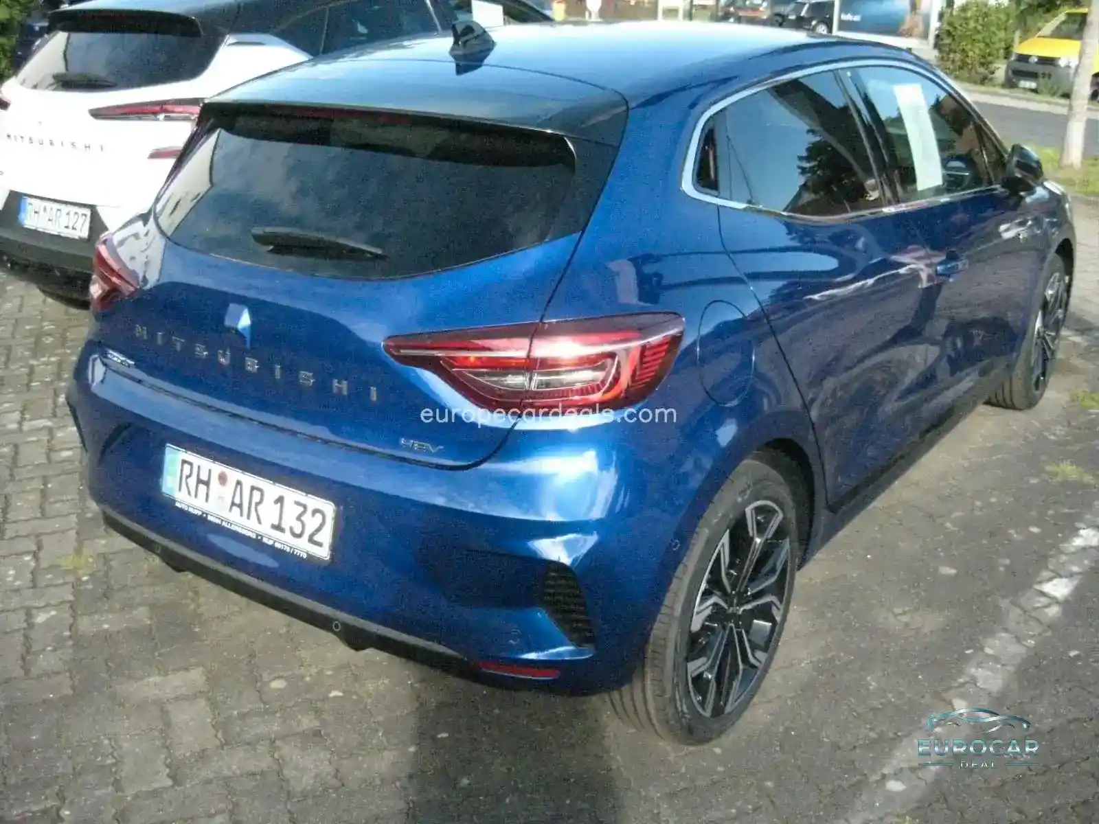 Mitsubishi Colt
