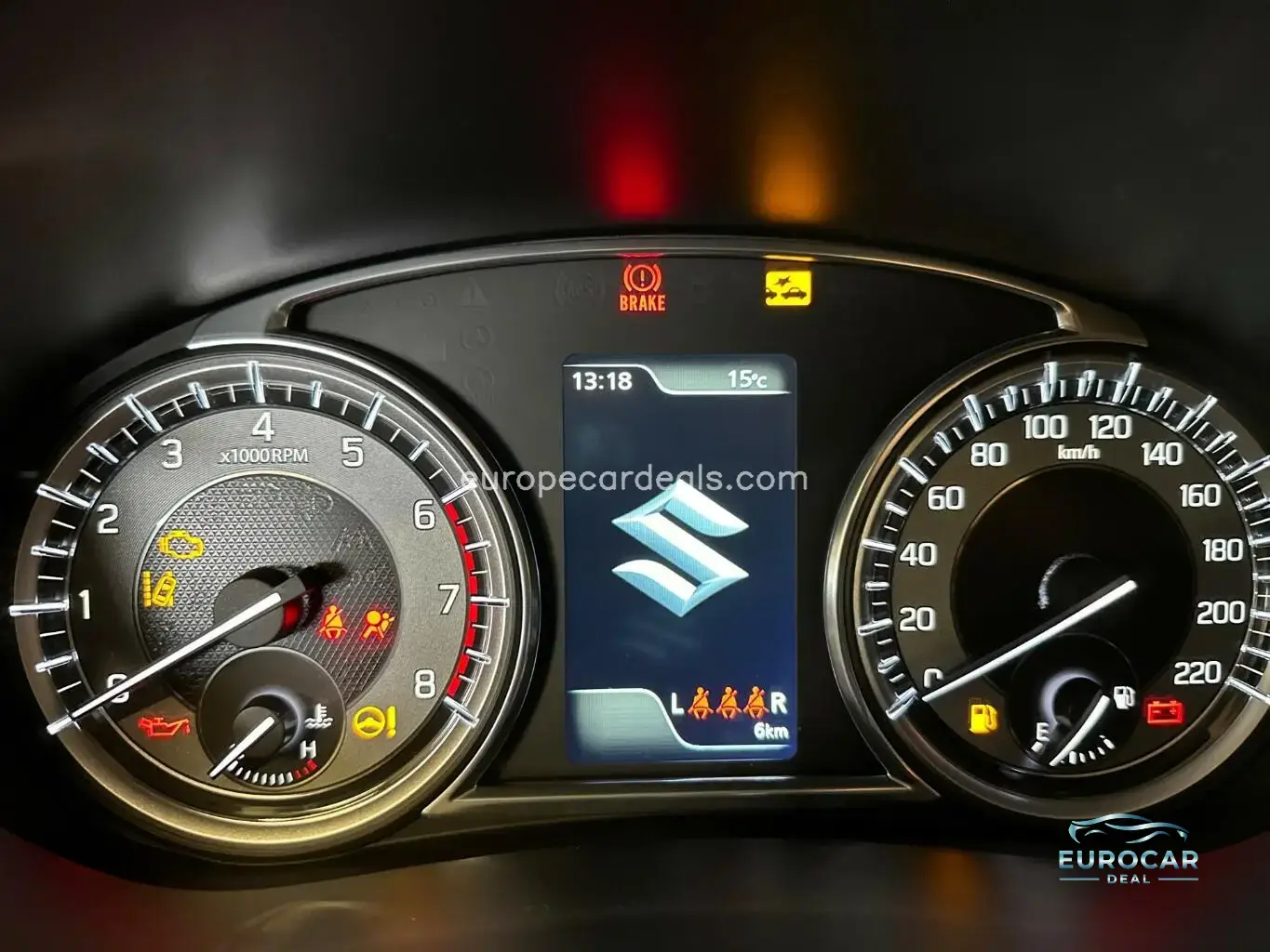 Suzuki (SX4) S-Cross