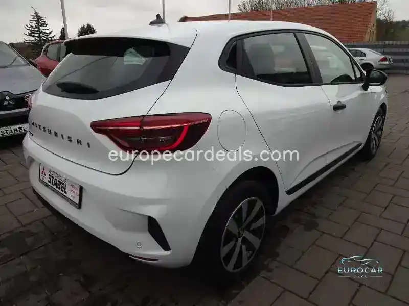 Mitsubishi Colt