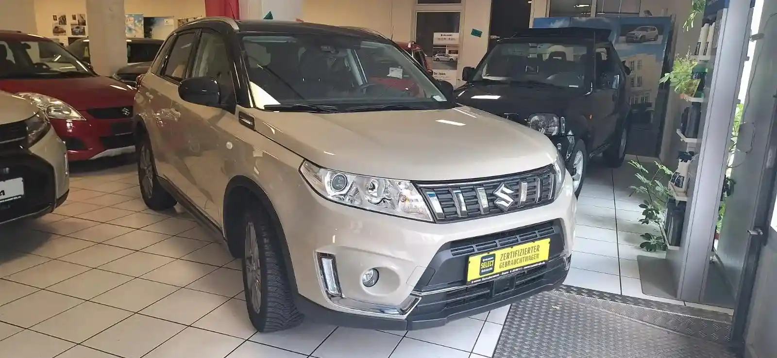 Suzuki Vitara