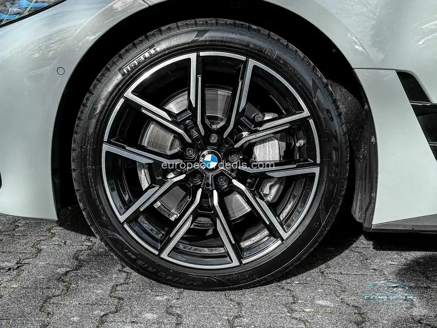 BMW 430 Gran Coupé