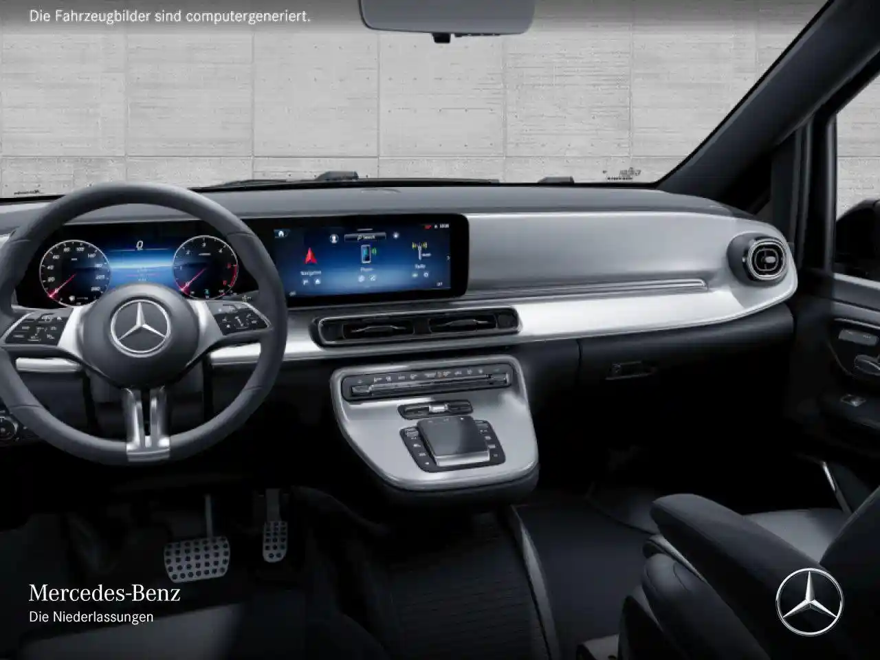 Mercedes-Benz V 300