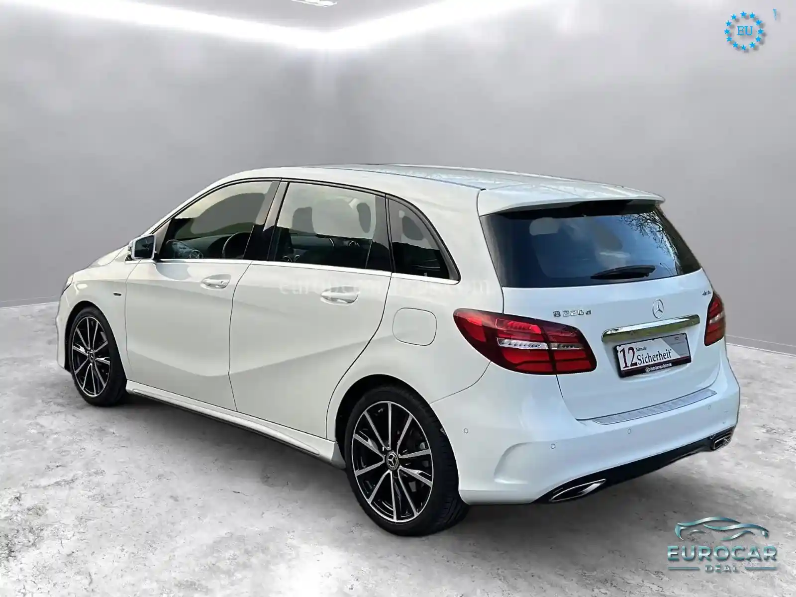 Mercedes-Benz B 220