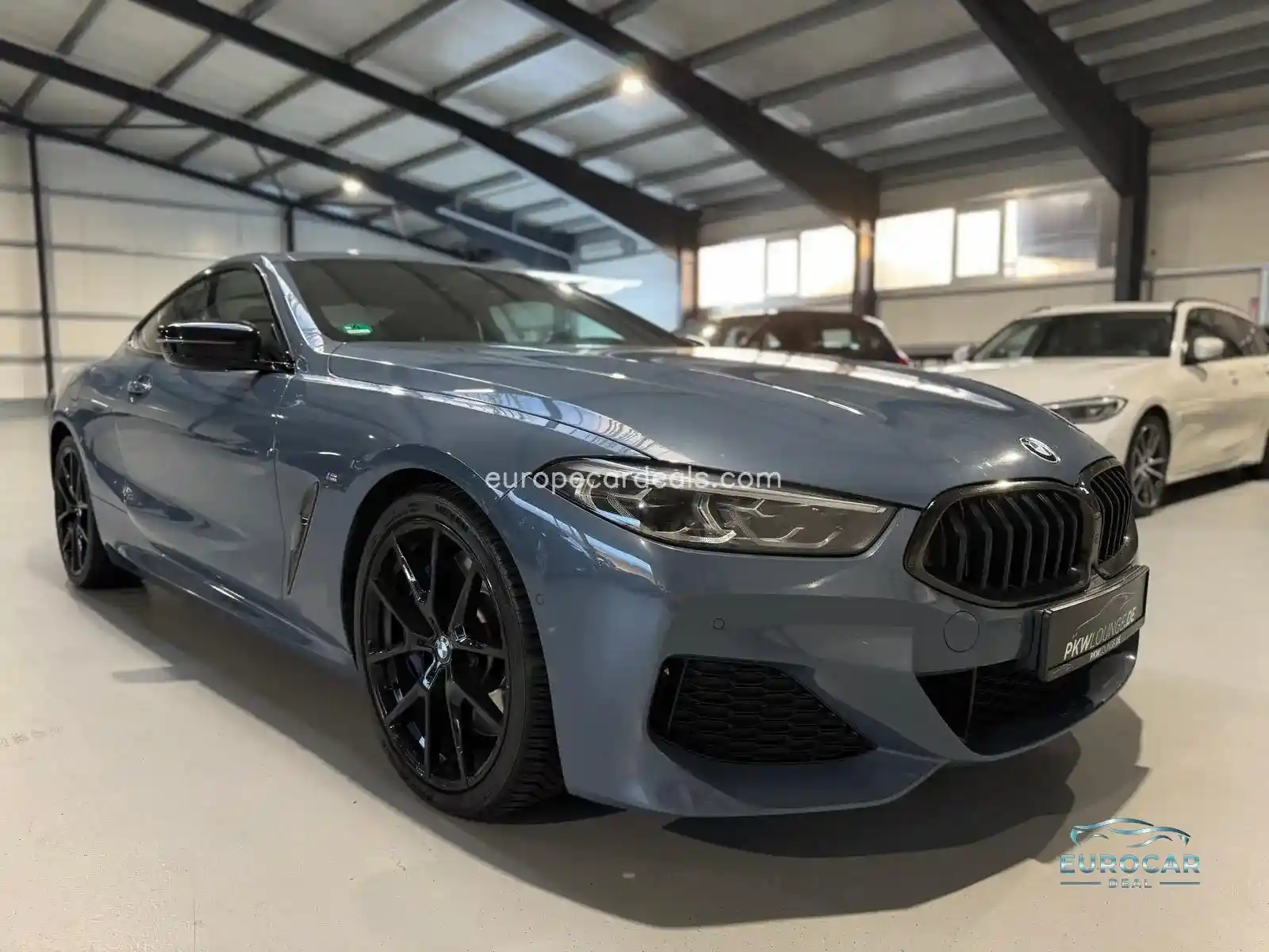 BMW 840