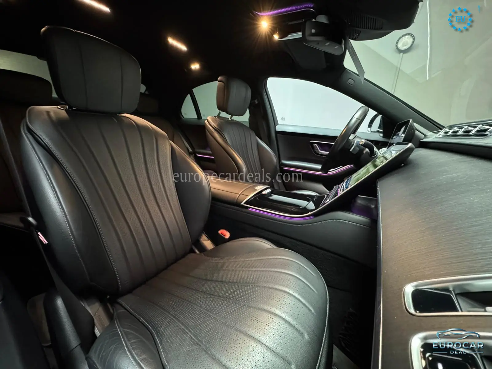 Mercedes-Benz S 350