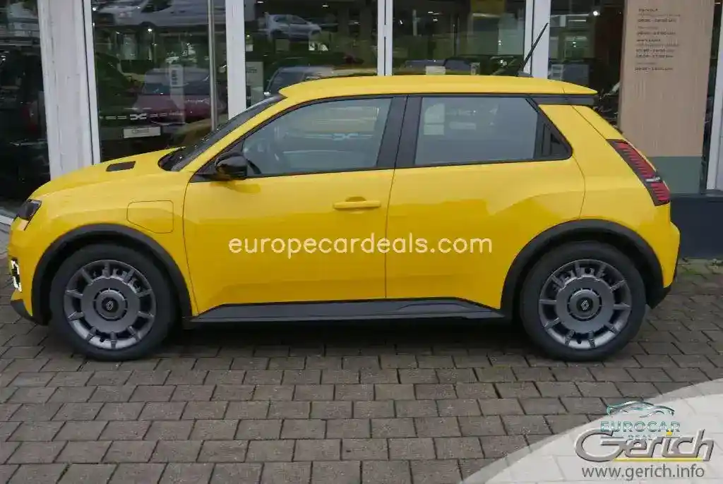 Renault R 5