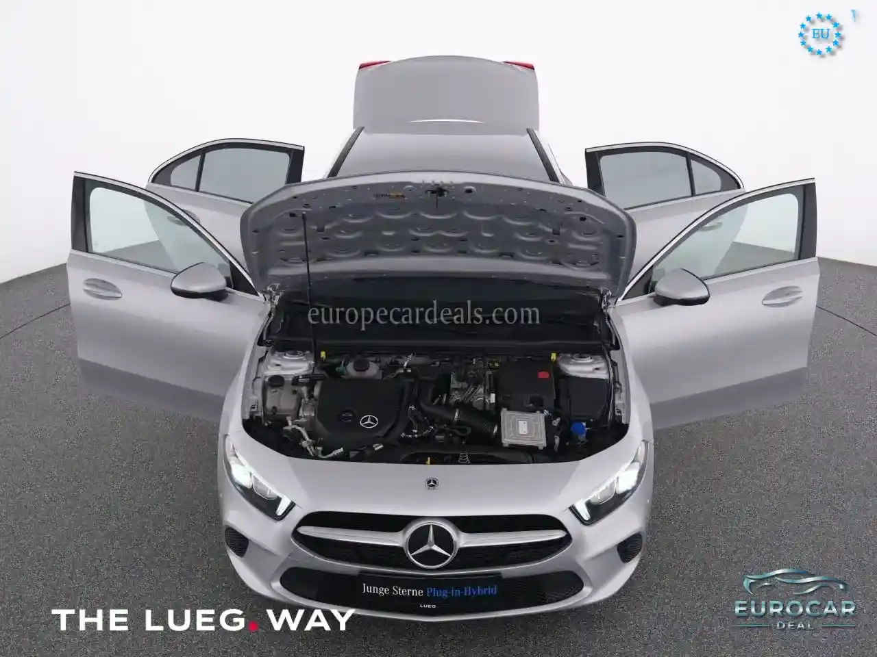 Mercedes-Benz A 250