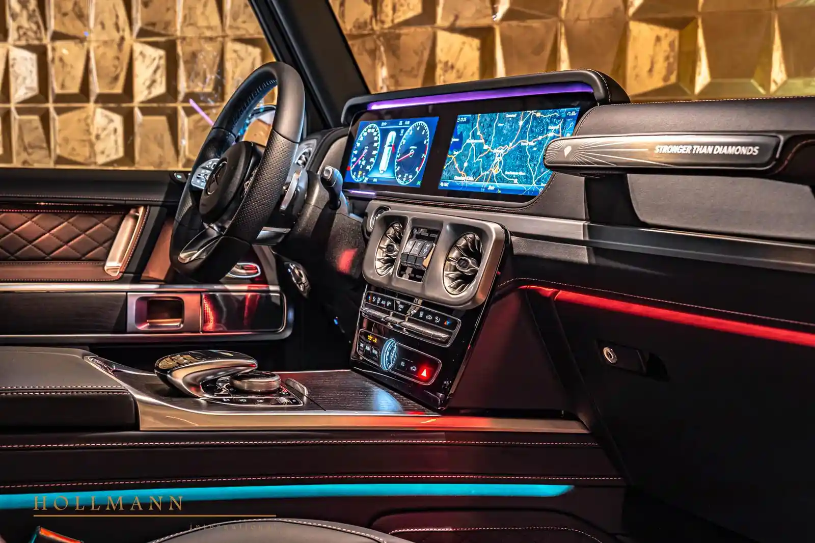 Mercedes-Benz G 500