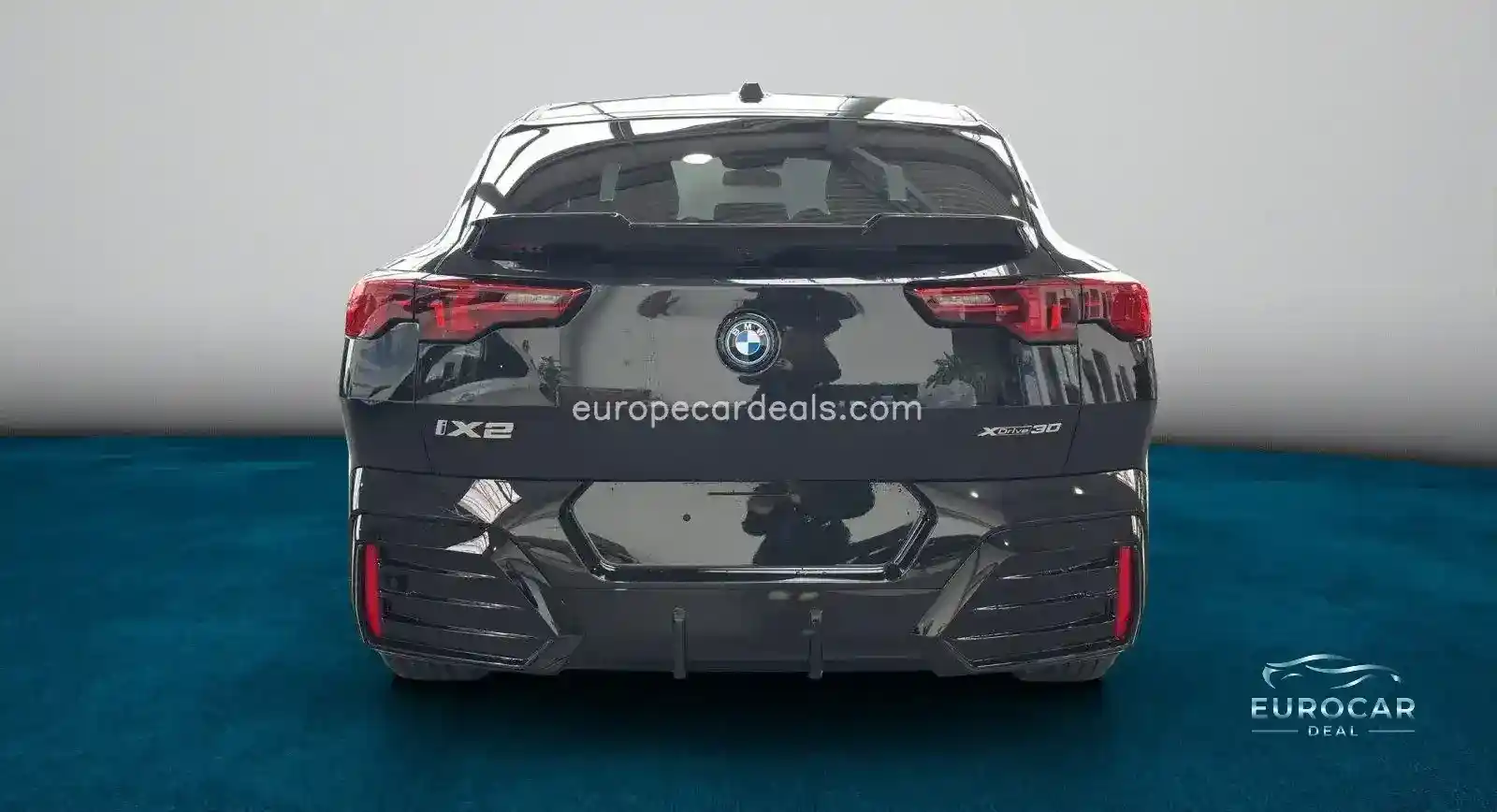 BMW iX2