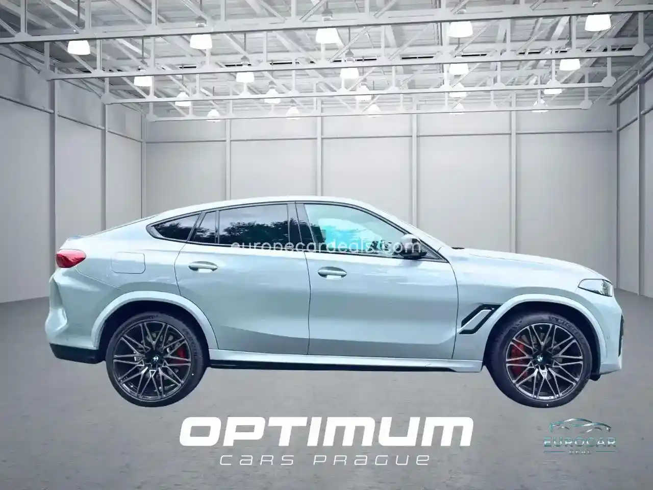 BMW X6 M