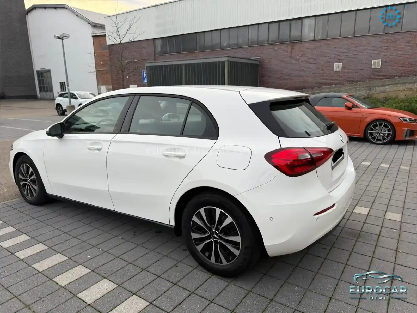 Mercedes-Benz A 180