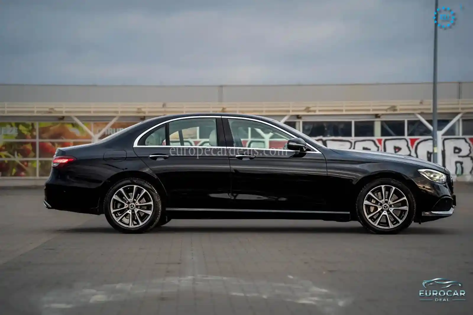 Mercedes-Benz E 400