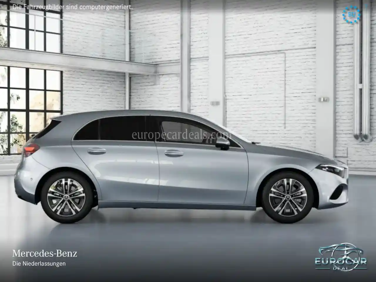 Mercedes-Benz A 200