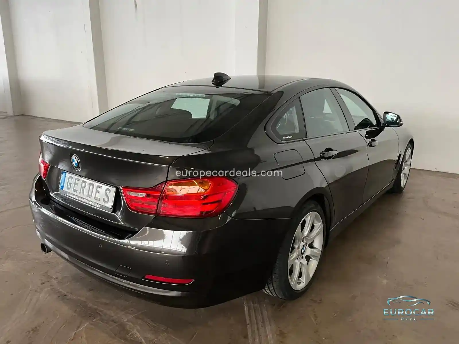 BMW 420