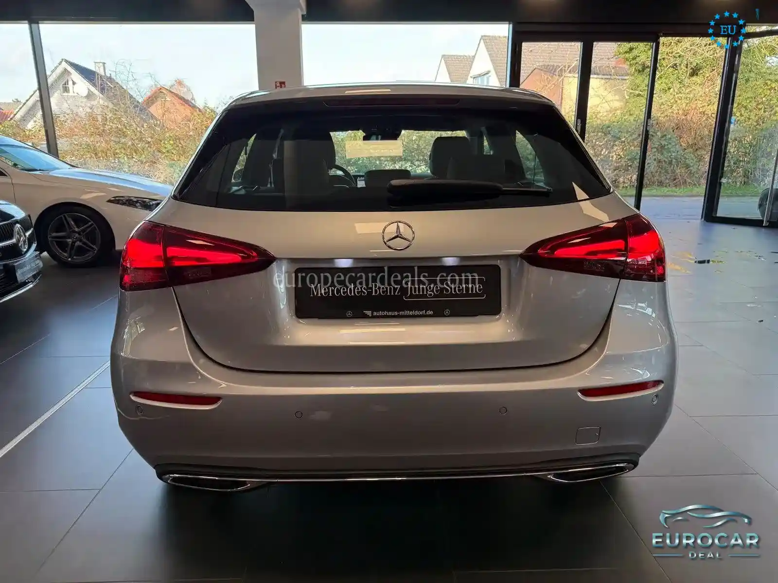Mercedes-Benz A 200