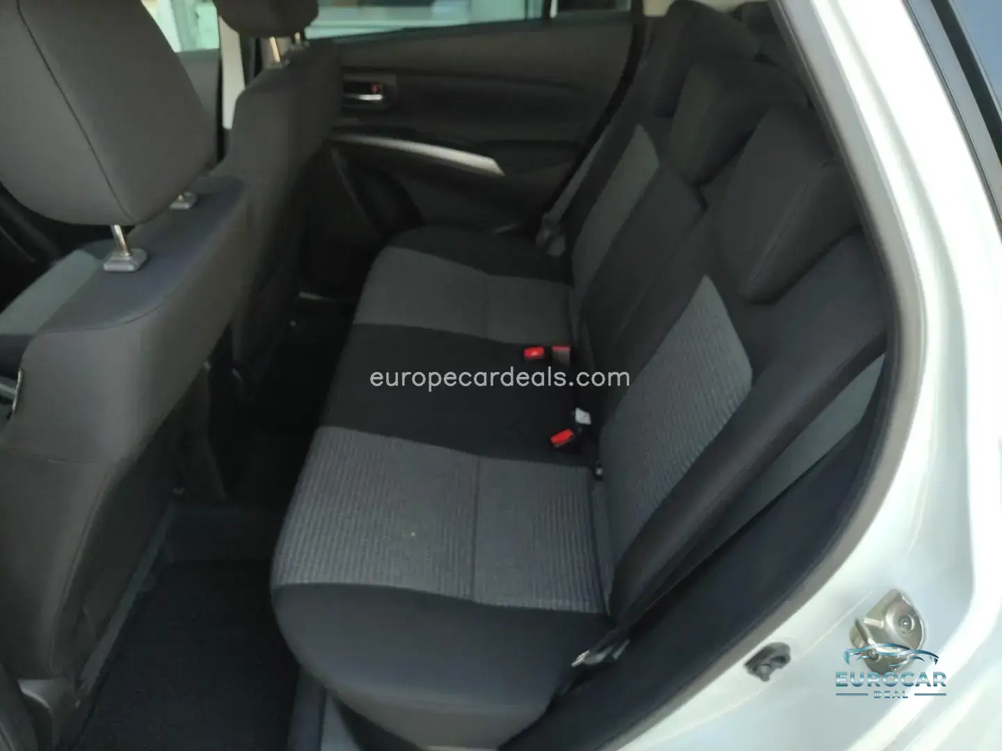 Suzuki (SX4) S-Cross