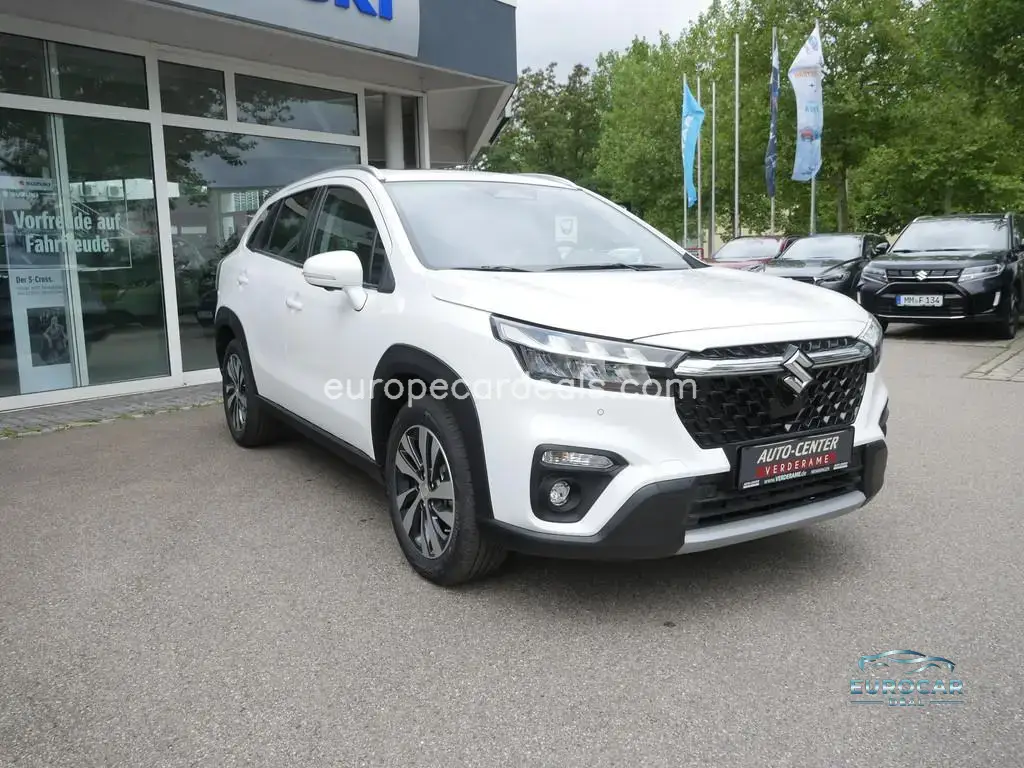 Suzuki (SX4) S-Cross