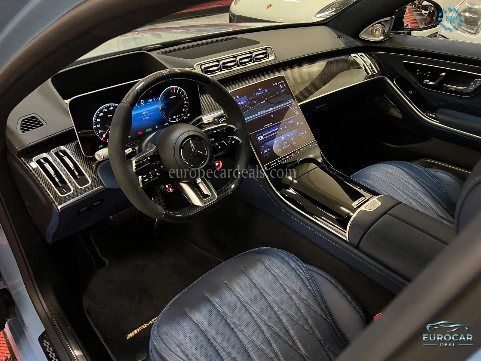 Mercedes-Benz S 63 AMG