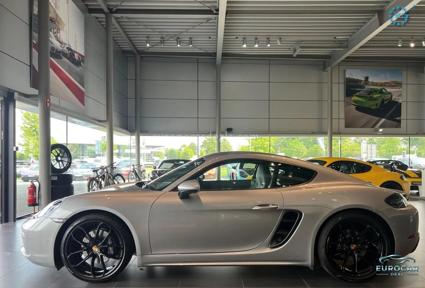 Porsche Cayman