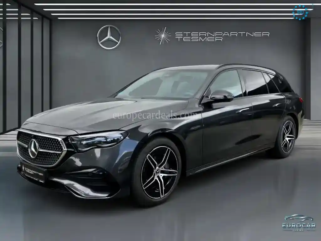 Mercedes-Benz E 450