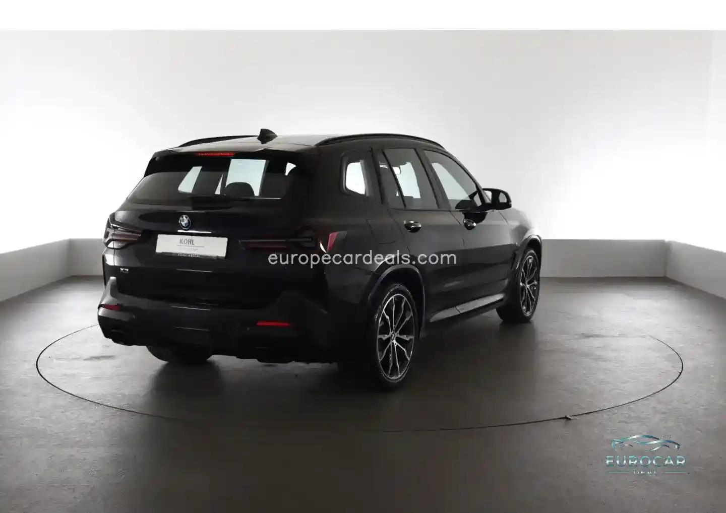BMW X3 M40