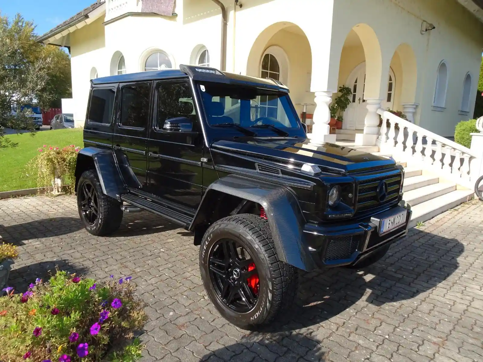 Mercedes-Benz G 500