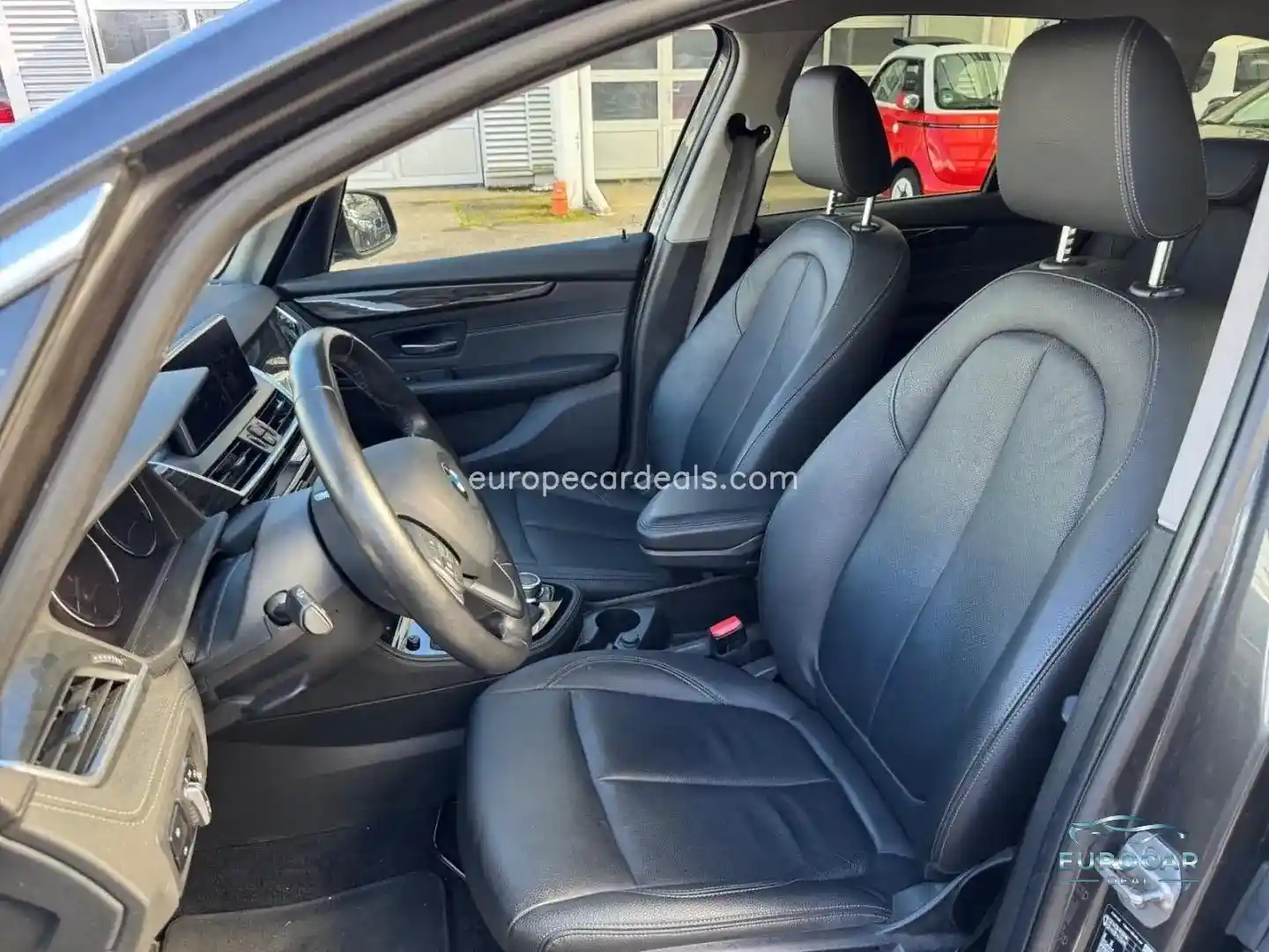 BMW 216 Gran Tourer