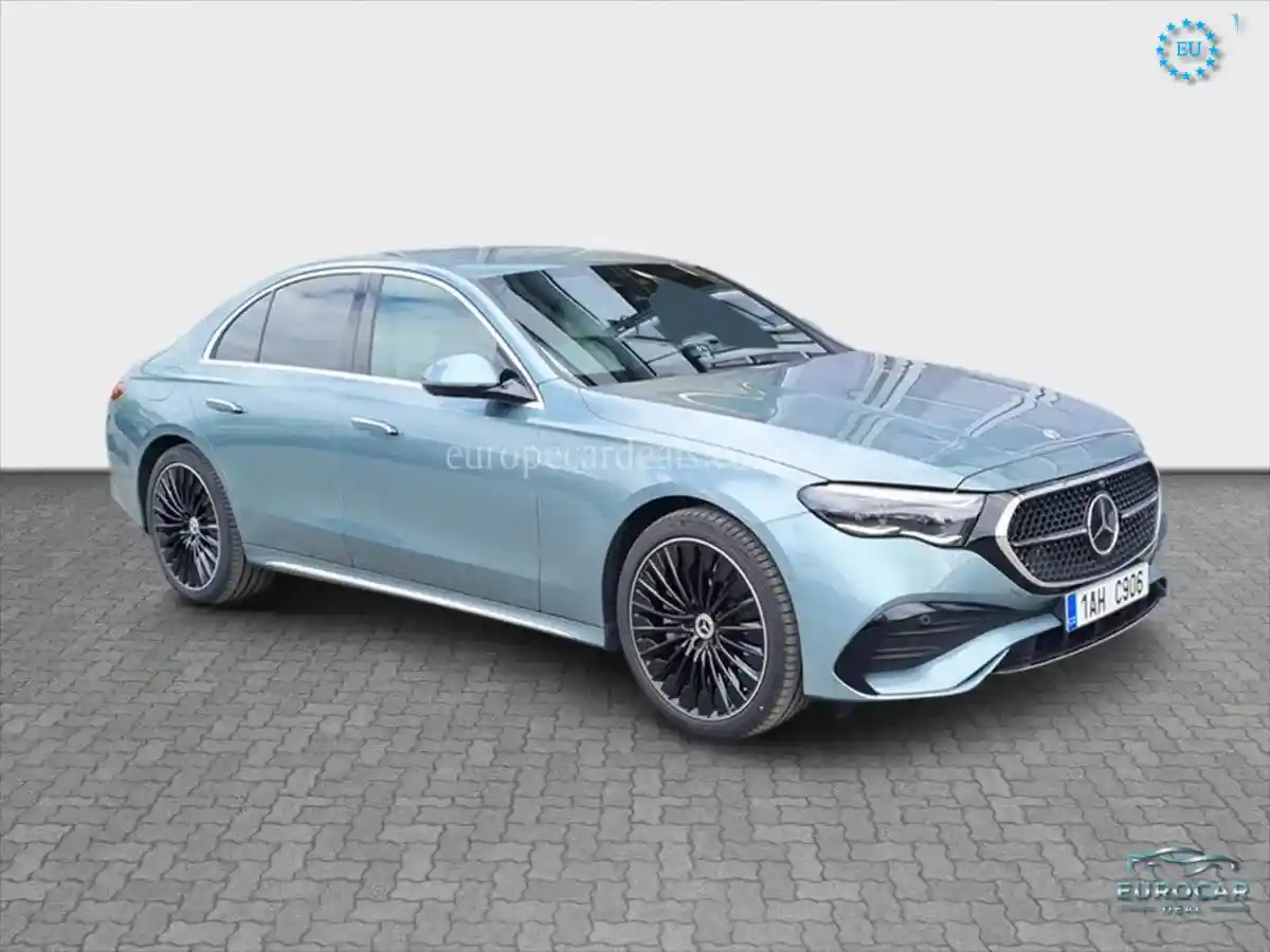 Mercedes-Benz E 220