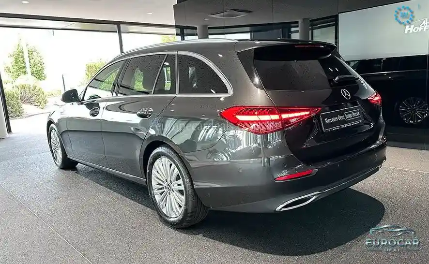 Mercedes-Benz C 180