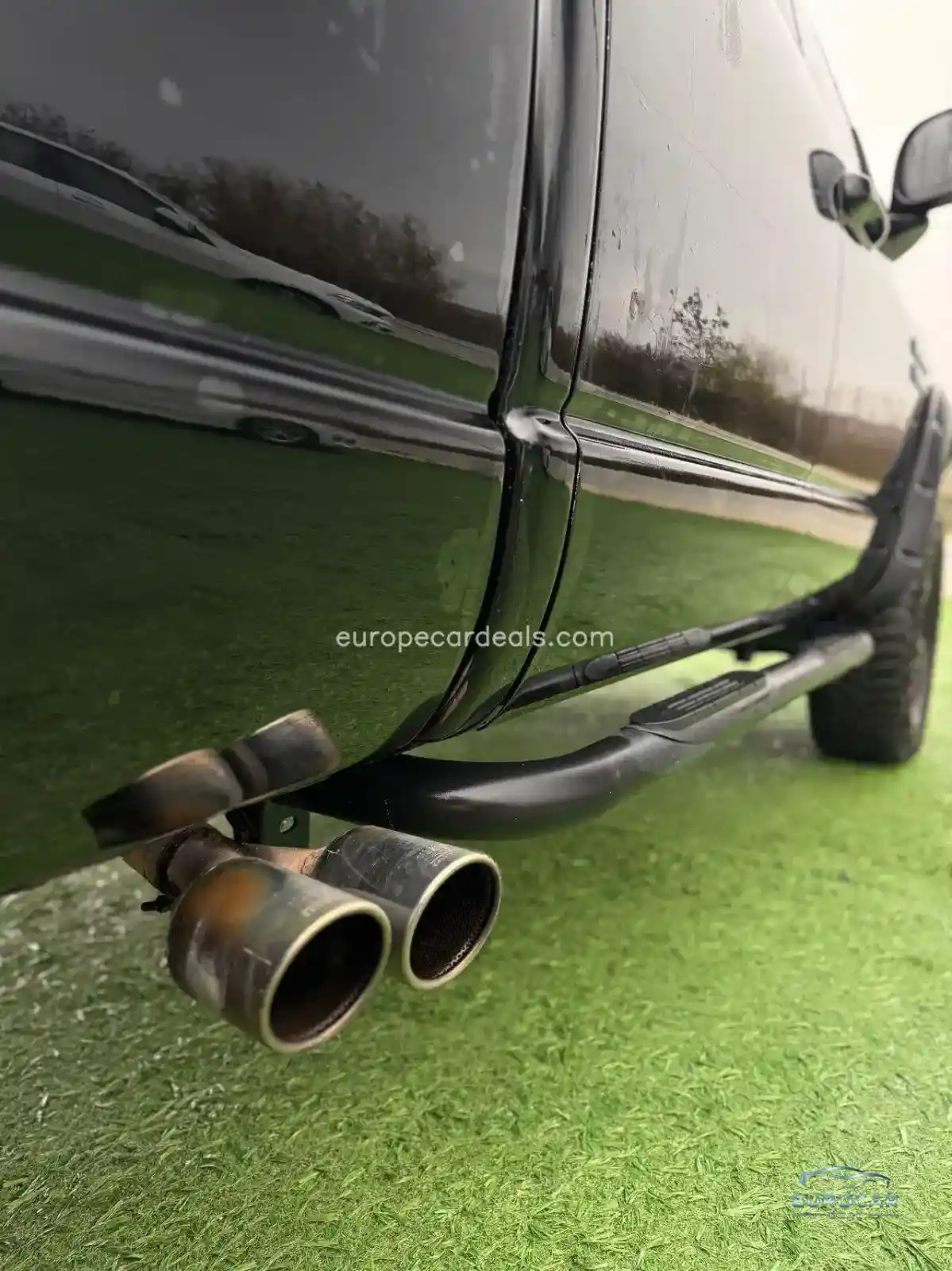 Dodge Nitro