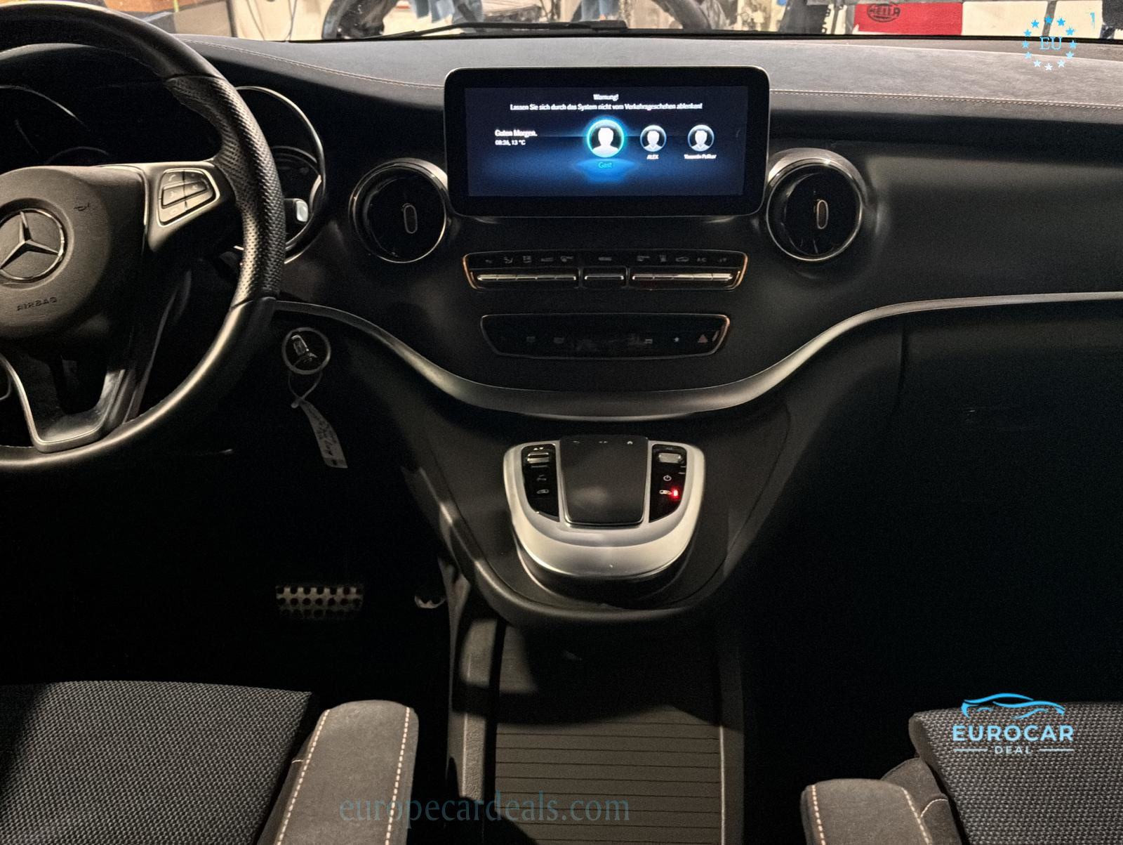 Mercedes-Benz EQV